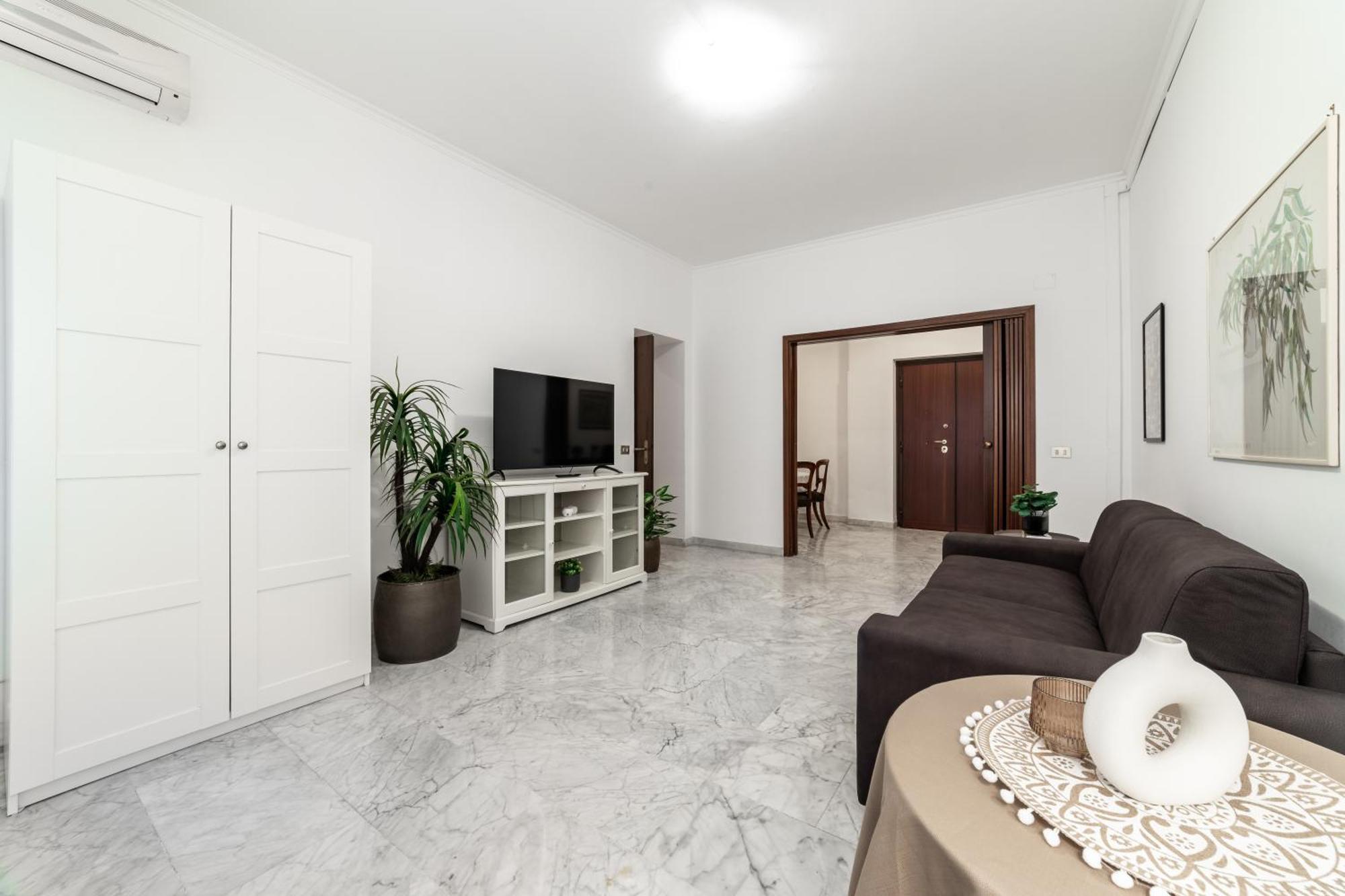Ev Vatican Apartment ローマ エクステリア 写真