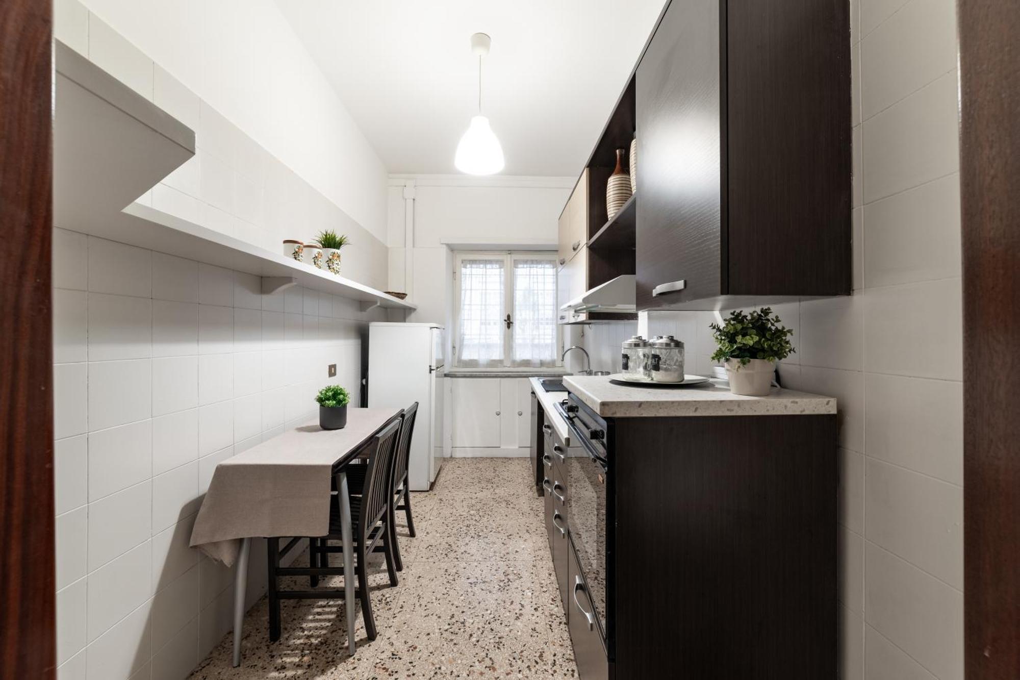 Ev Vatican Apartment ローマ エクステリア 写真