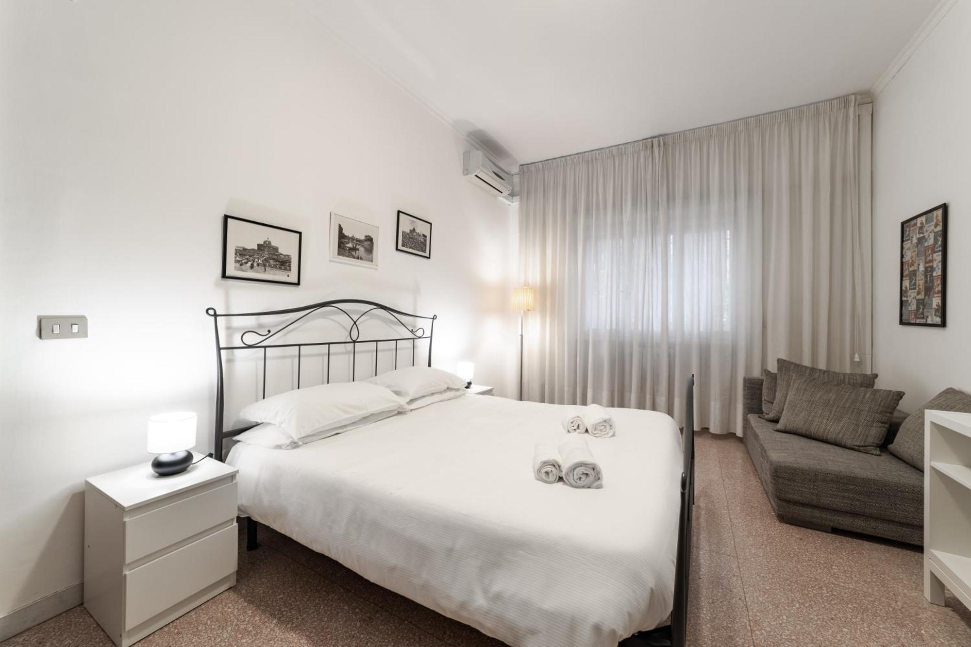 Ev Vatican Apartment ローマ エクステリア 写真