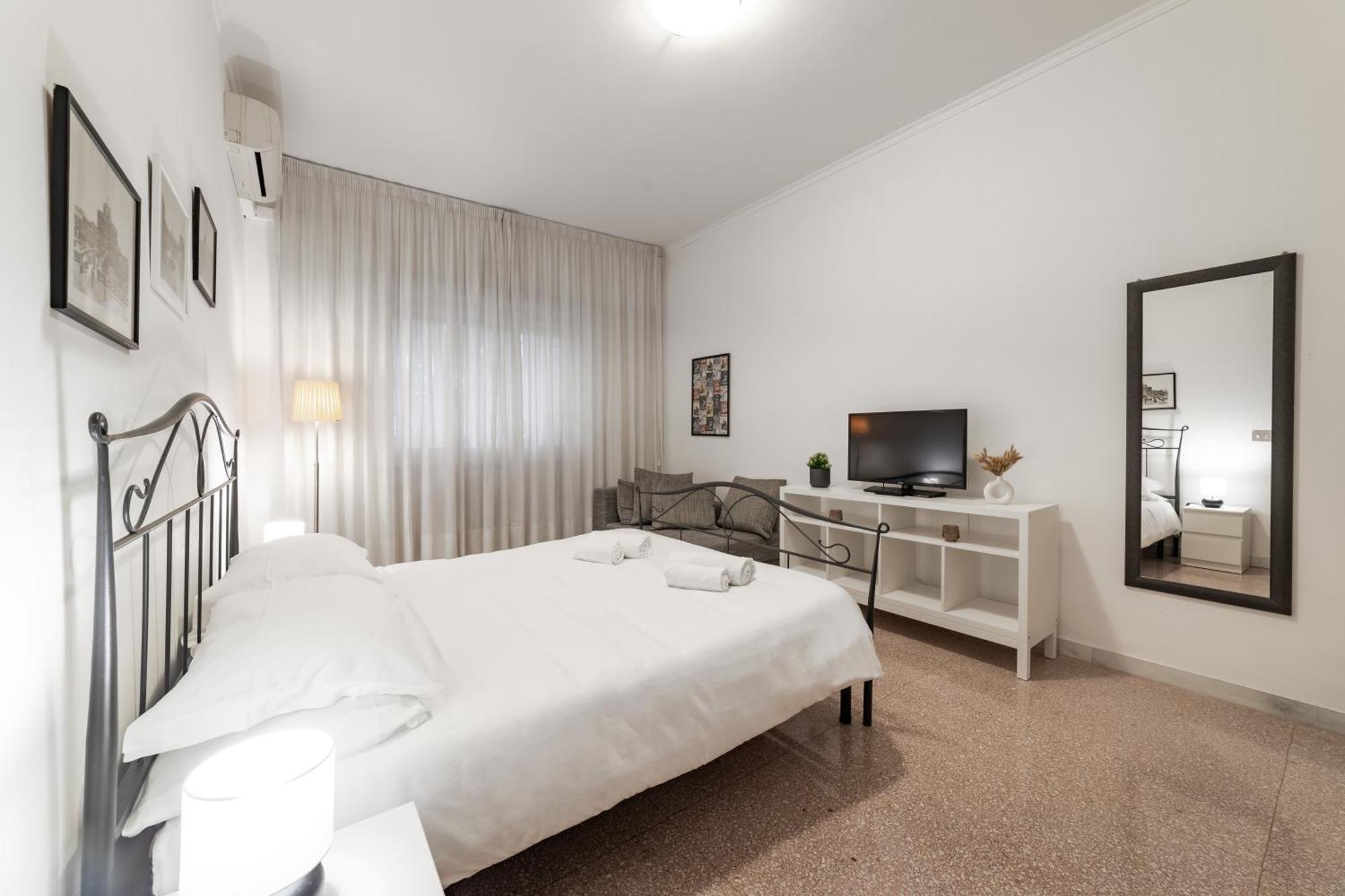 Ev Vatican Apartment ローマ エクステリア 写真