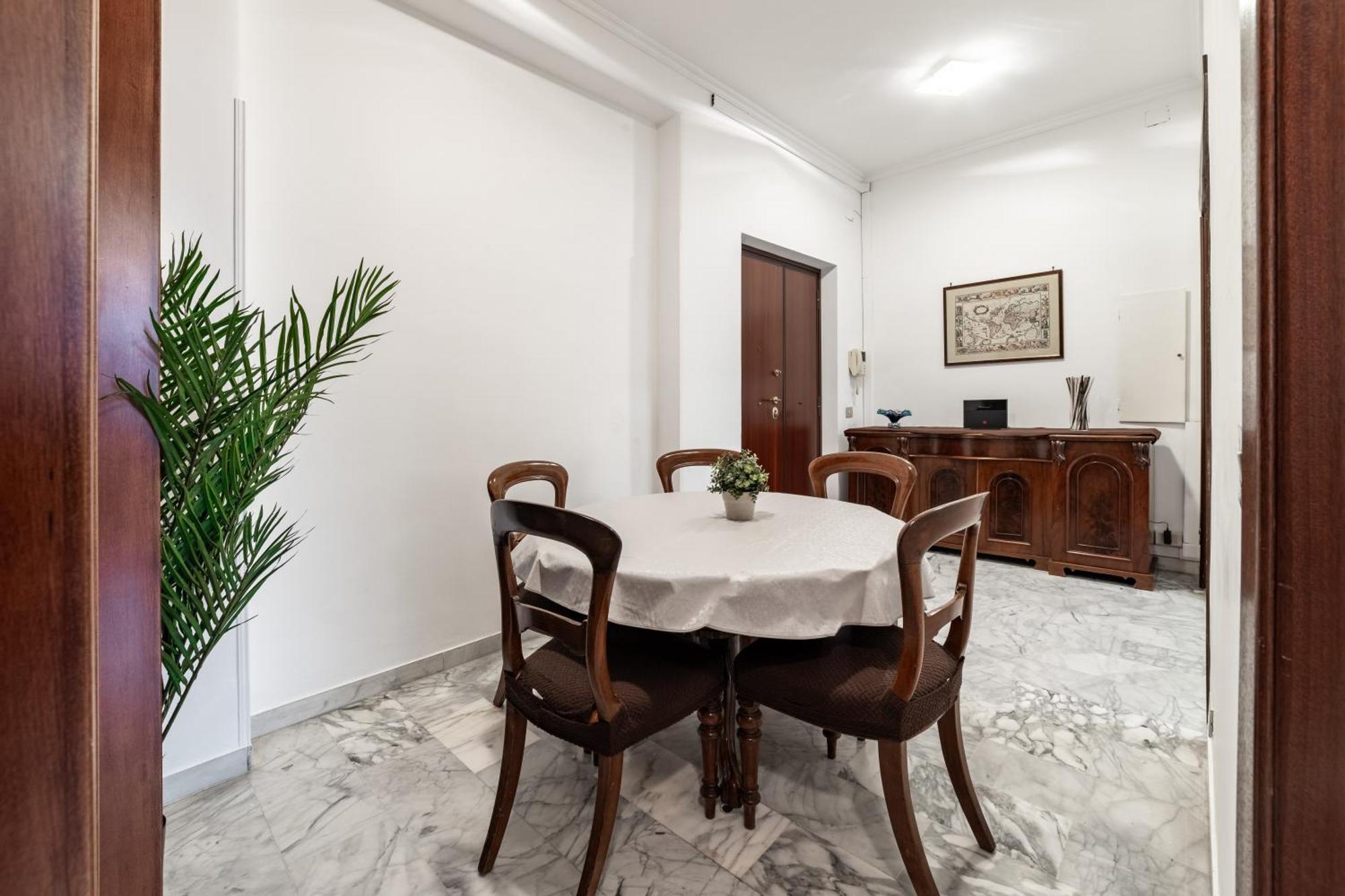 Ev Vatican Apartment ローマ エクステリア 写真