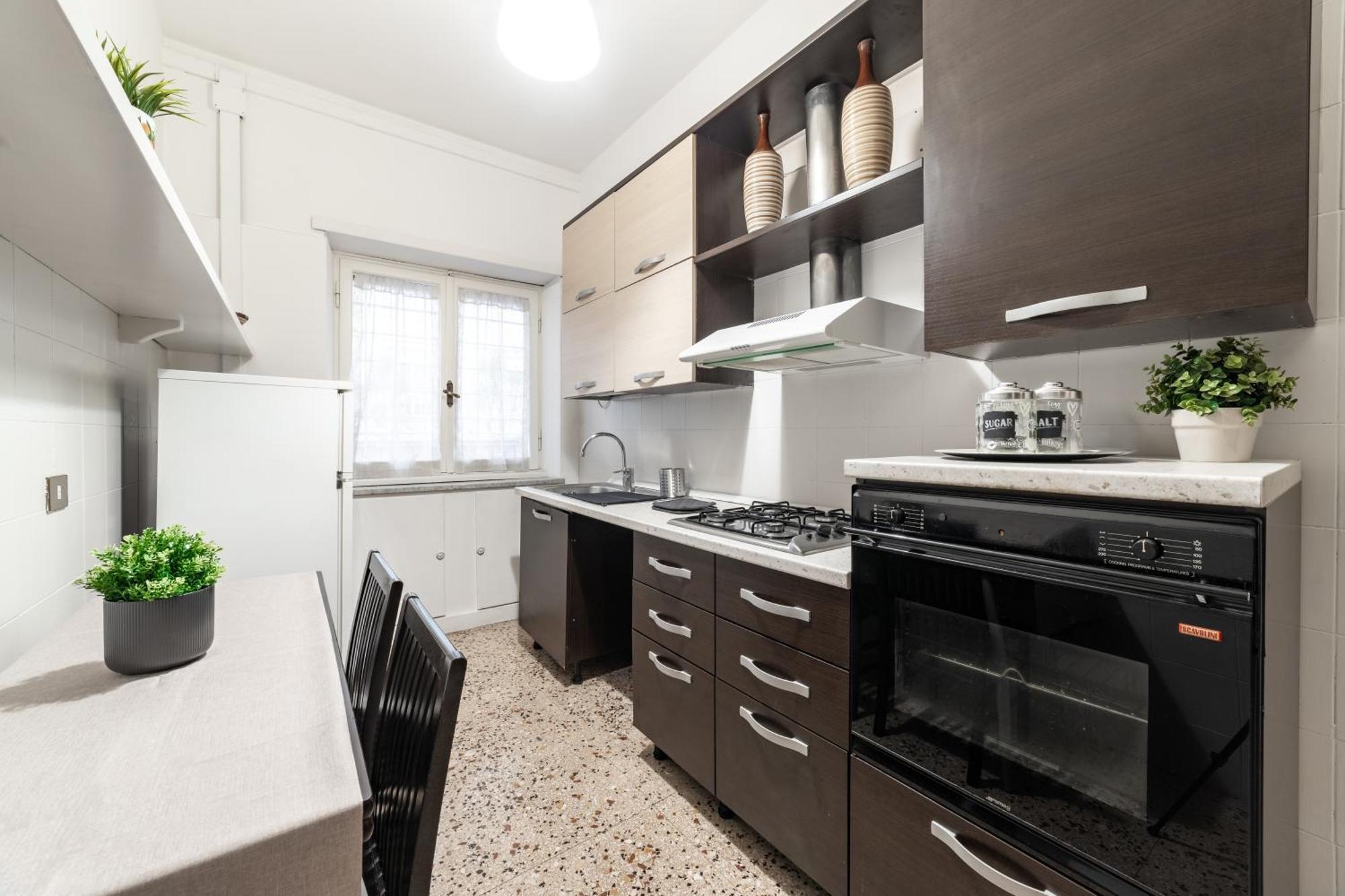Ev Vatican Apartment ローマ エクステリア 写真